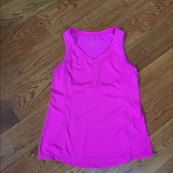 Tek Gear Tank Style Running Top With Dry Tek Size M - Picture 4 of 7